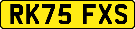 RK75FXS