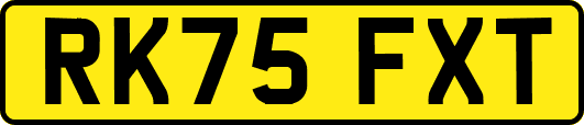 RK75FXT