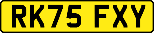 RK75FXY