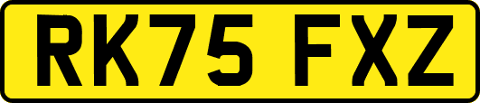 RK75FXZ