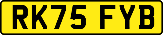 RK75FYB
