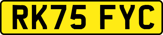 RK75FYC