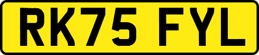 RK75FYL