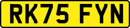RK75FYN
