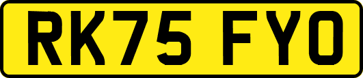 RK75FYO