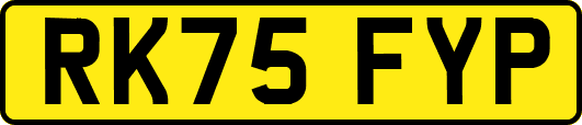 RK75FYP