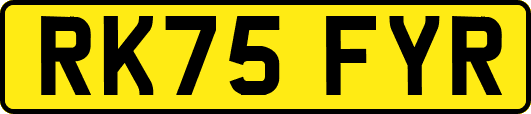 RK75FYR