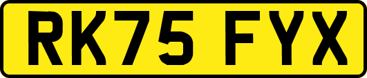 RK75FYX