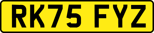 RK75FYZ