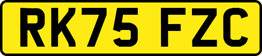 RK75FZC