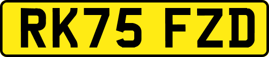 RK75FZD