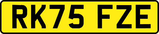RK75FZE