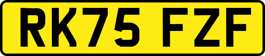 RK75FZF
