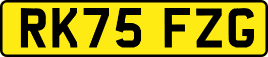 RK75FZG
