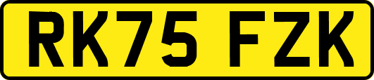 RK75FZK