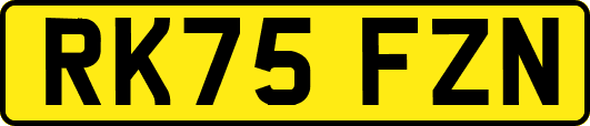 RK75FZN