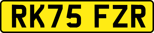 RK75FZR