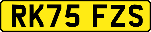 RK75FZS