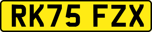 RK75FZX