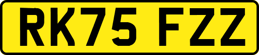 RK75FZZ
