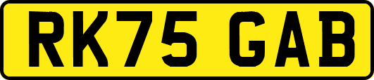 RK75GAB