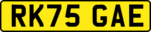 RK75GAE