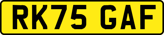 RK75GAF