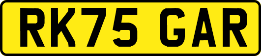 RK75GAR