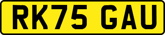 RK75GAU