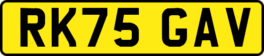 RK75GAV
