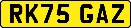 RK75GAZ