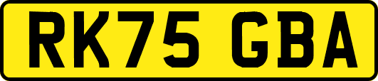 RK75GBA