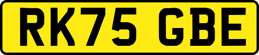 RK75GBE