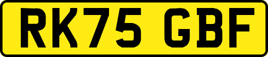 RK75GBF