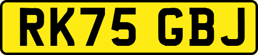 RK75GBJ