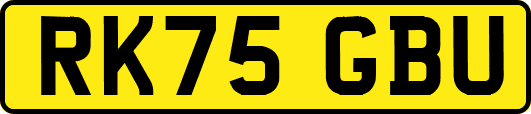 RK75GBU