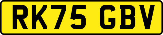 RK75GBV