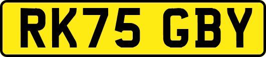 RK75GBY