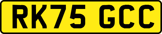 RK75GCC