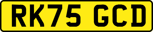 RK75GCD