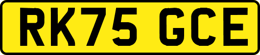 RK75GCE