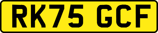 RK75GCF