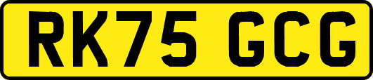 RK75GCG