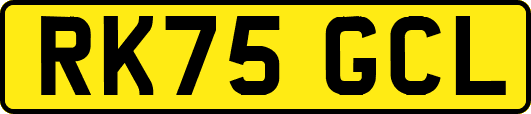 RK75GCL
