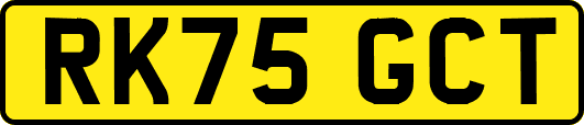 RK75GCT