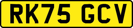 RK75GCV