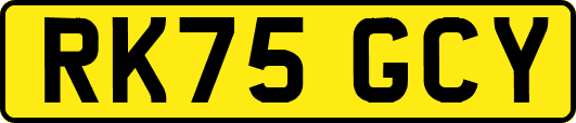 RK75GCY