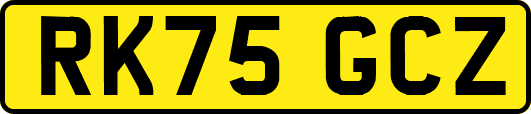 RK75GCZ