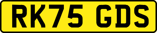 RK75GDS