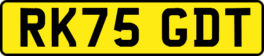 RK75GDT
